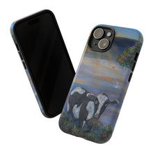 Load image into Gallery viewer, Morning Has Broken - TOUGH PHONE CASES for Samsung &amp; iPhones - by Kerry Sandhu Art
