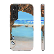 Load image into Gallery viewer, Secure, stylish, dual layer, impact resistant phone case. 45 models Glossy/Matte. Many artworks to choose by Kerry Sandhu Art
