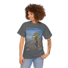 Load image into Gallery viewer, I Was Only 19 - Unisex HEAVY COTTON TEE - by Kerry Sandhu Art

