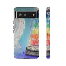 Load image into Gallery viewer, Secure, stylish, dual layer, impact resistant phone case. 45 models Glossy/Matte. Many artworks to choose by Kerry Sandhu Art
