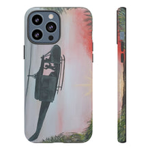 Load image into Gallery viewer, The Battle of Long Tan - TOUGH PHONE CASES for Samsung &amp; iPhones - by Kerry Sandhu Art
