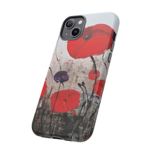 Load image into Gallery viewer, For The Fallen - TOUGH PHONE CASES for Samsung &amp; iPhones - by Kerry Sandhu Art
