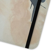Load image into Gallery viewer, The Dust of Uruzgan (with Jet) - PHONE CASE WALLET - by Kerry Sandhu Art

