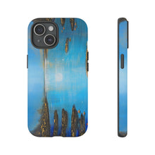 Load image into Gallery viewer, Moon River - TOUGH PHONE CASES for Samsung &amp; iPhones - by Kerry Sandhu Art
