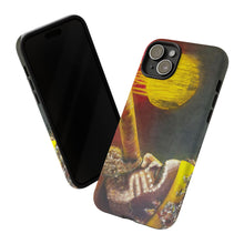 Load image into Gallery viewer, Let Me Be - TOUGH PHONE CASES for Samsung &amp; iPhones - by Kerry Sandhu Art
