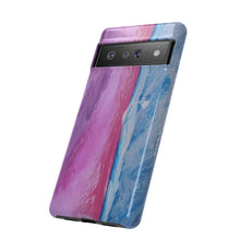 Load image into Gallery viewer, Secure, stylish, dual layer, impact resistant phone case. 45 models Glossy/Matte. Many artworks to choose by Kerry Sandhu Art

