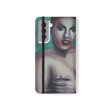 Load image into Gallery viewer, Bootylicious - PHONE CASE WALLET for Samsung &amp; iPhones - by Kerry Sandhu Art
