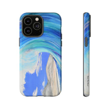 Load image into Gallery viewer, Secure, stylish, dual layer, impact resistant phone case. 45 models Glossy/Matte. Many artworks to choose by Kerry Sandhu Art
