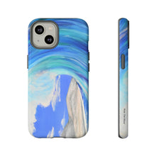 Load image into Gallery viewer, Secure, stylish, dual layer, impact resistant phone case. 45 models Glossy/Matte. Many artworks to choose by Kerry Sandhu Art

