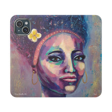 Load image into Gallery viewer, Roar - PHONE CASE WALLET for Samsung &amp; iPhones - by Kerry Sandhu Art
