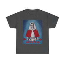 Load image into Gallery viewer, Nurses of A N Z A C - Unisex HEAVY COTTON TEE - by Kerry Sandhu Art
