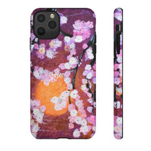 Load image into Gallery viewer, Secure, stylish, dual layer, impact resistant phone case. 45 models Glossy/Matte. Many artworks to choose by Kerry Sandhu Art
