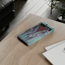 Load image into Gallery viewer, Secure, stylish, dual layer, impact resistant phone case. 45 models Glossy/Matte. Many artworks to choose by Kerry Sandhu Art
