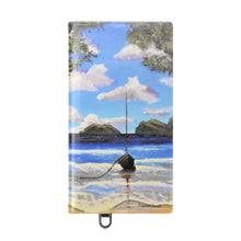 Load image into Gallery viewer, Tropical Escape - PHONE CASE WALLET for Samsung &amp; iPhones - by Kerry Sandhu Art
