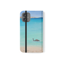 Load image into Gallery viewer, Surfin&#39; Bird - PHONE CASE WALLET for Samsung &amp; iPhones - by Kerry Sandhu Art
