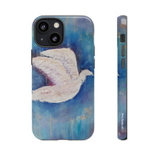 Load image into Gallery viewer, Secure, stylish, dual layer, impact resistant phone case. 45 models Glossy/Matte. Many artworks to choose by Kerry Sandhu Art
