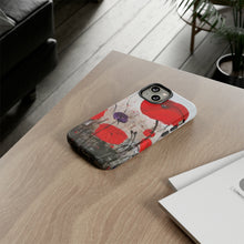 Load image into Gallery viewer, Secure, stylish, dual layer, impact resistant phone case. 45 models Glossy/Matte. Many artworks to choose by Kerry Sandhu Art
