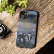 Load image into Gallery viewer, Morning Has Broken - TOUGH PHONE CASES for Samsung &amp; iPhones - by Kerry Sandhu Art
