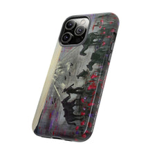 Load image into Gallery viewer, The Band Played Waltzing Matilda -TOUGH PHONE CASES -by Kerry Sandhu Art
