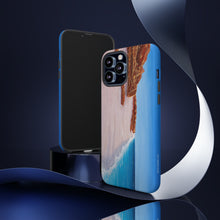 Load image into Gallery viewer, Secure, stylish, dual layer, impact resistant phone case. 45 models Glossy/Matte. Many artworks to choose by Kerry Sandhu Art
