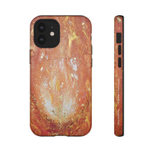 Load image into Gallery viewer, Change is Coming - TOUGH PHONE CASES for Samsung &amp; iPhones - by Kerry Sandhu Art
