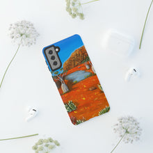 Load image into Gallery viewer, Secure, stylish, dual layer, impact resistant phone case. 45 models Glossy/Matte. Many artworks to choose by Kerry Sandhu Art
