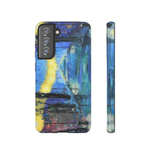 Load image into Gallery viewer, Secure, stylish, dual layer, impact resistant phone case. 45 models Glossy/Matte. Many artworks to choose by Kerry Sandhu Art
