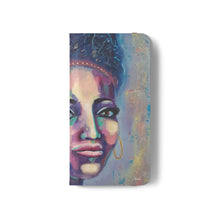 Load image into Gallery viewer, Roar - PHONE CASE WALLET for Samsung &amp; iPhones - by Kerry Sandhu Art
