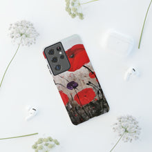 Load image into Gallery viewer, Secure, stylish, dual layer, impact resistant phone case. 45 models Glossy/Matte. Many artworks to choose by Kerry Sandhu Art
