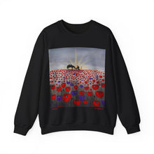 Load image into Gallery viewer, Benedictus - UNISEX Heavy Blend SWEATSHIRT - by Kerry Sandhu Art
