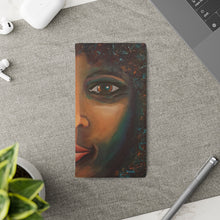 Load image into Gallery viewer, Malaika - PHONE CASE WALLET for Samsung &amp; iPhones - by Kerry Sandhu Art
