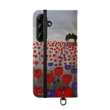 Load image into Gallery viewer, Benedictus - PHONE CASE WALLET for Samsung &amp; iPhones - by Kerry Sandhu Art
