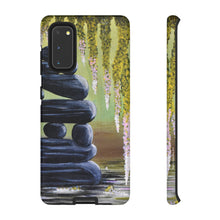 Load image into Gallery viewer, Secure, stylish, dual layer, impact resistant phone case. 45 models Glossy/Matte. Many artworks to choose by Kerry Sandhu Art
