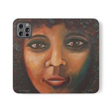 Load image into Gallery viewer, Malaika - PHONE CASE WALLET for Samsung &amp; iPhones - by Kerry Sandhu Art
