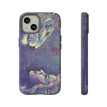 Load image into Gallery viewer, Secure, stylish, dual layer, impact resistant phone case. 45 models Glossy/Matte. Many artworks to choose by Kerry Sandhu Art
