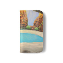 Load image into Gallery viewer, Colossal - PHONE CASE WALLET for Samsung &amp; iPhones - by Kerry Sandhu Art
