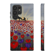 Load image into Gallery viewer, Secure, stylish, dual layer, impact resistant phone case. 45 models Glossy/Matte. Many artworks to choose by Kerry Sandhu Art
