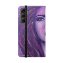 Load image into Gallery viewer, Raise Hell - PHONE CASE WALLET for Samsung &amp; iPhones - by Kerry Sandhu Art
