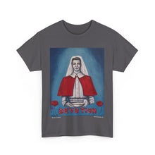 Load image into Gallery viewer, Nurses of A N Z A C - Unisex HEAVY COTTON TEE - by Kerry Sandhu Art
