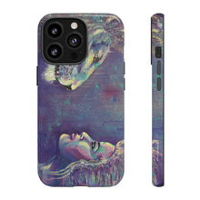 Load image into Gallery viewer, Secure, stylish, dual layer, impact resistant phone case. 45 models Glossy/Matte. Many artworks to choose by Kerry Sandhu Art
