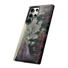 Load image into Gallery viewer, Secure, stylish, dual layer, impact resistant phone case. 45 models Glossy/Matte. Many artworks to choose by Kerry Sandhu Art
