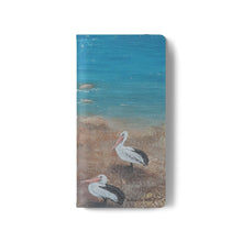 Load image into Gallery viewer, Nothing Else Matters - PHONE CASE WALLET - by Kerry Sandhu Art
