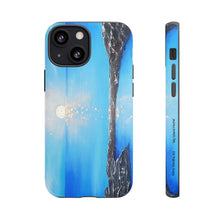 Load image into Gallery viewer, My Island Home - TOUGH PHONE CASES for Samsung &amp; iPhones - by Kerry Sandhu Art

