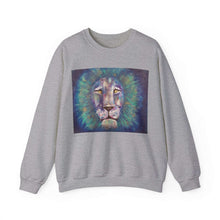 Load image into Gallery viewer, Sweatshirt 50/50 Cotton/Polyester, Medium-heavy fabric, Loose fit, true to size, Original art designs by Kerry Sandhu Art
