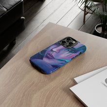 Load image into Gallery viewer, Psychosonic Cindy - TOUGH PHONE CASES for Samsung &amp; iPhones - by Kerry Sandhu Art
