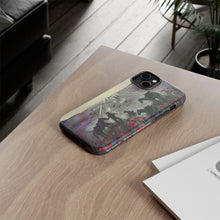 Load image into Gallery viewer, The Band Played Waltzing Matilda -TOUGH PHONE CASES -by Kerry Sandhu Art
