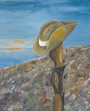 Load image into Gallery viewer, 'I Was Only 19' - ORIGINAL ARTWORK - by Kerry Sandhu Art
