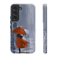 Load image into Gallery viewer, Secure, stylish, dual layer, impact resistant phone case. 45 models Glossy/Matte. Many artworks to choose by Kerry Sandhu Art
