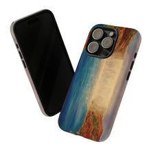 Load image into Gallery viewer, Secure, stylish, dual layer, impact resistant phone case. 45 models Glossy/Matte. Many artworks to choose by Kerry Sandhu Art
