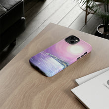 Load image into Gallery viewer, Secure, stylish, dual layer, impact resistant phone case. 45 models Glossy/Matte. Many artworks to choose by Kerry Sandhu Art
